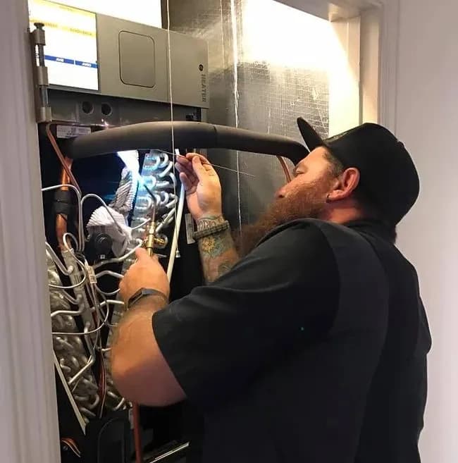 AC Installation
