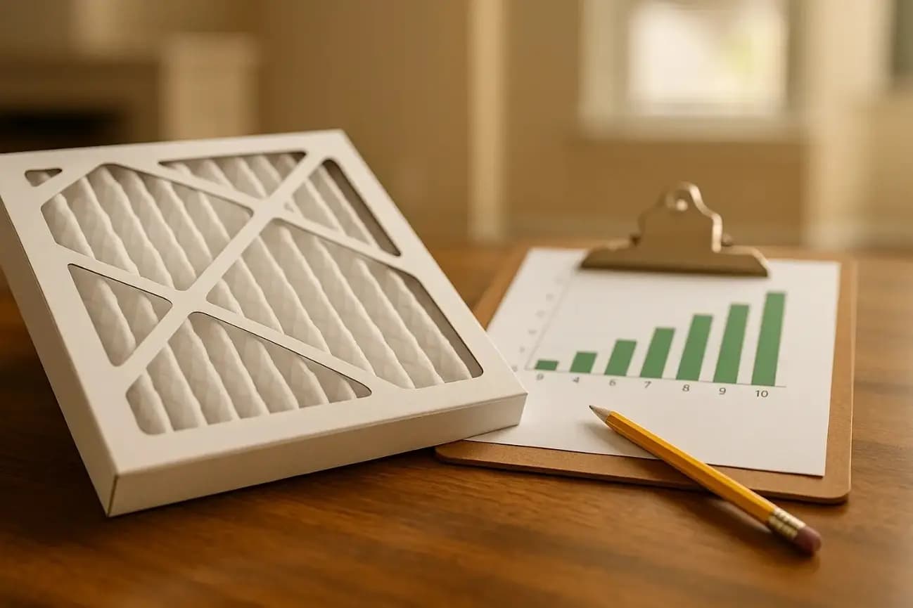 Understanding MERV Ratings